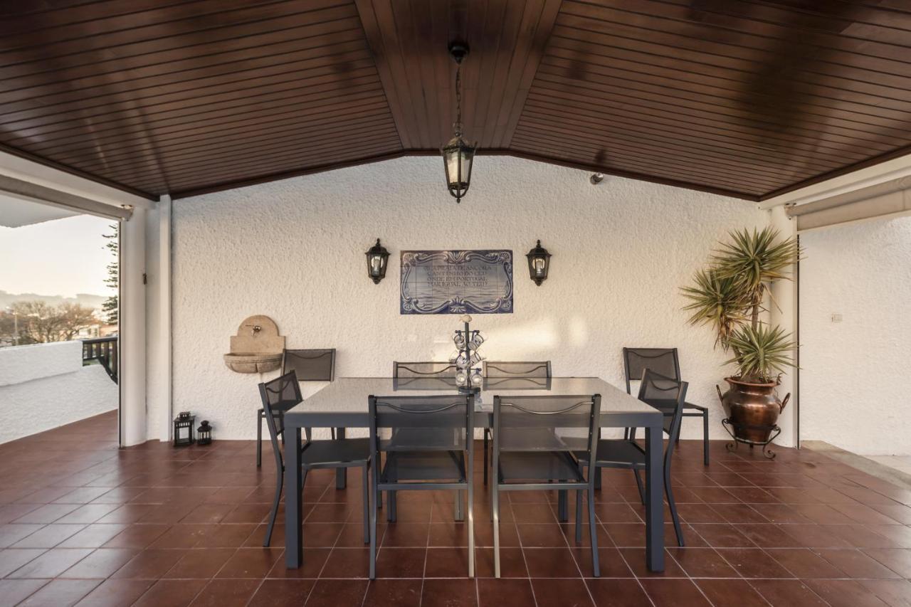 Villa Casa De Ancora Vila Praia de Âncora Exterior foto